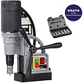 Euroboor Euroboor Magneetboormachine ECO.30S+ met gratis kernborenseten
