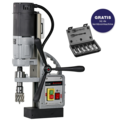 Euroboor Euroboor magneetboormachine ECO.40/2+ met gratis kernborenset