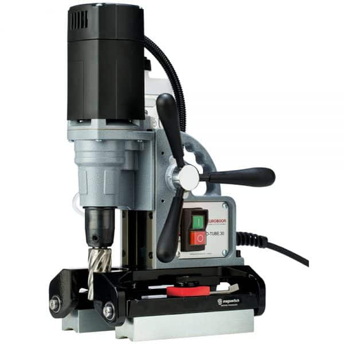 Euroboor Euroboor Magneet Kernboormachine TUBE.30 met gratis kernborenset