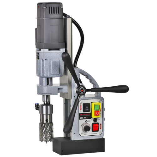 Euroboor Euroboor ECO.50-T Magneetboormachine + gratis kernborenset