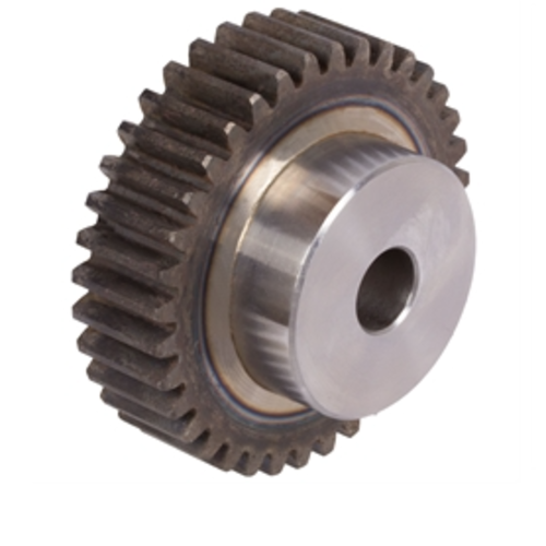 DTS-Products Recht gefreesd tandwiel moduul 2 Z = 30  gehard