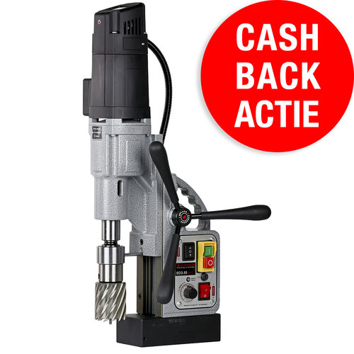 Euroboor Euroboor kernboormachine ECO.55S+/T met gratis kernborenseten met € 200,- cashback*