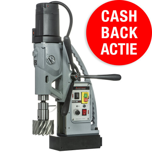 Euroboor Euroboor Kernboormachine ECO.100S+/TD met gratis kernborenset en met € 300,- cashback