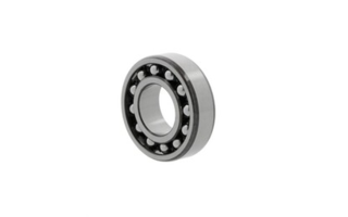 Zelfinstellende kogellagers