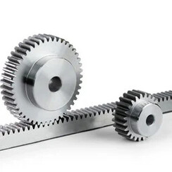 Tandheugel moduul 4 L=2000mm