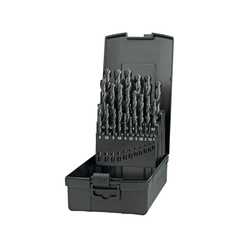 Phantom HSS set spiraalboren 1-10 x 0,5mm