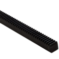 DTS-Products Tandheugel  moduul 2 L=2000mm  gehard HRc50