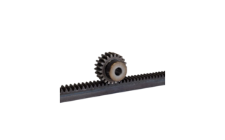 Tandheugels moduul 2.5 gehard