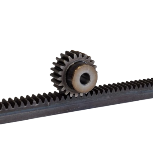 DTS-Products Tandheugel moduul 2.5 L=2000mm gehard HRc50