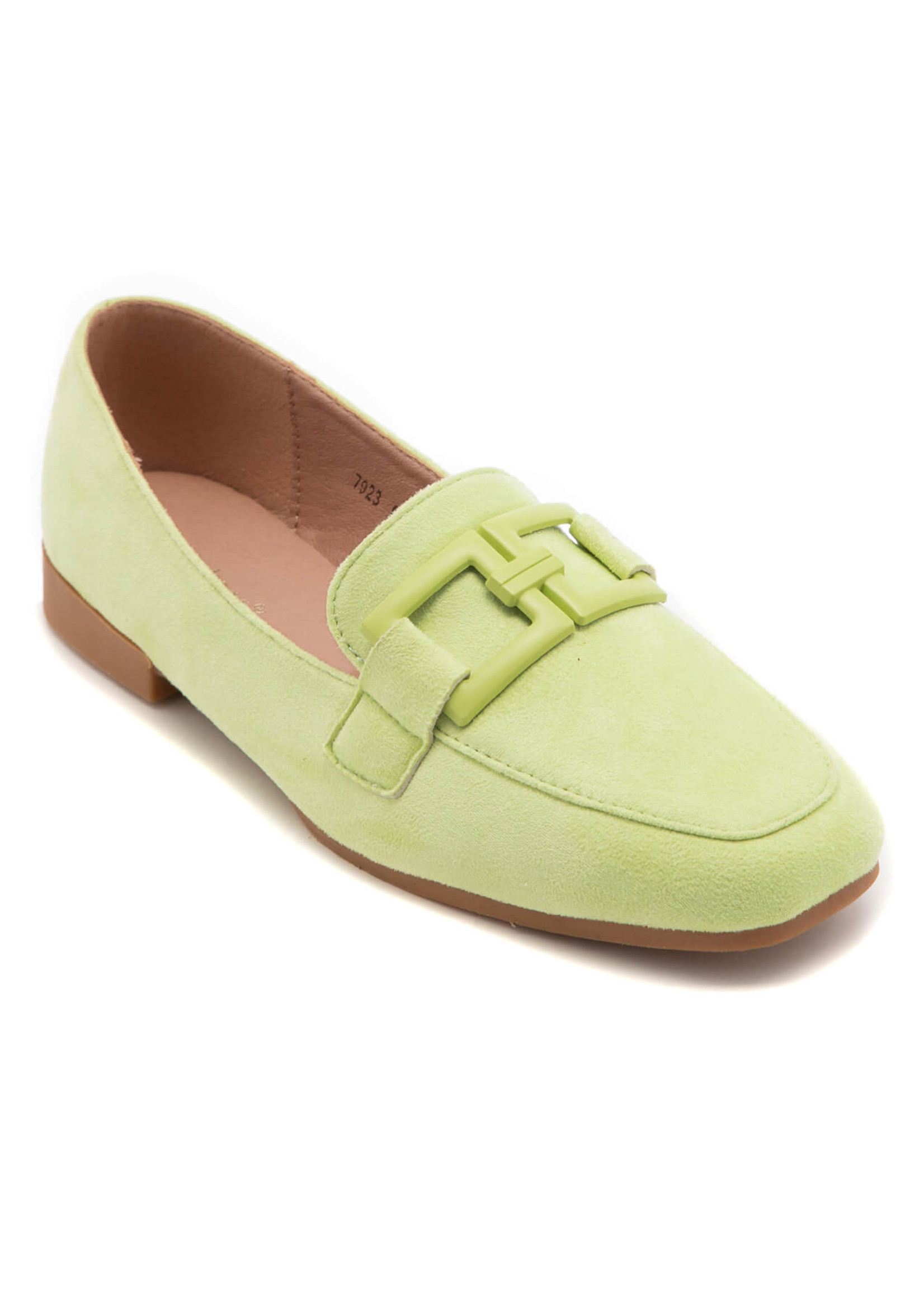 Moccasin – schakel 7923 – Lime