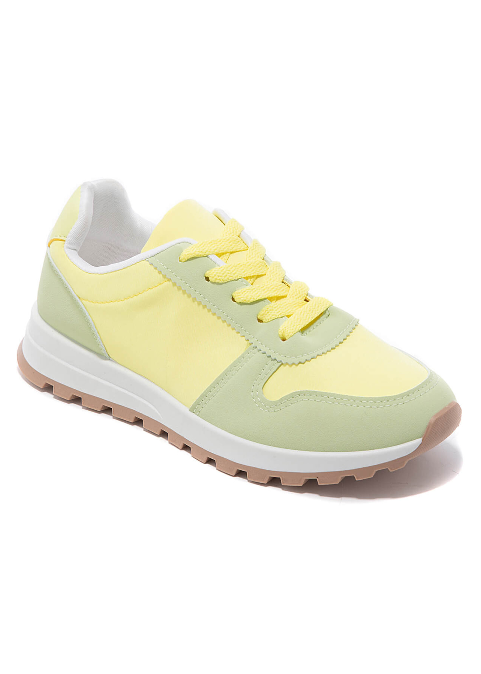 Sneaker – 9268 Lilly – Yellow