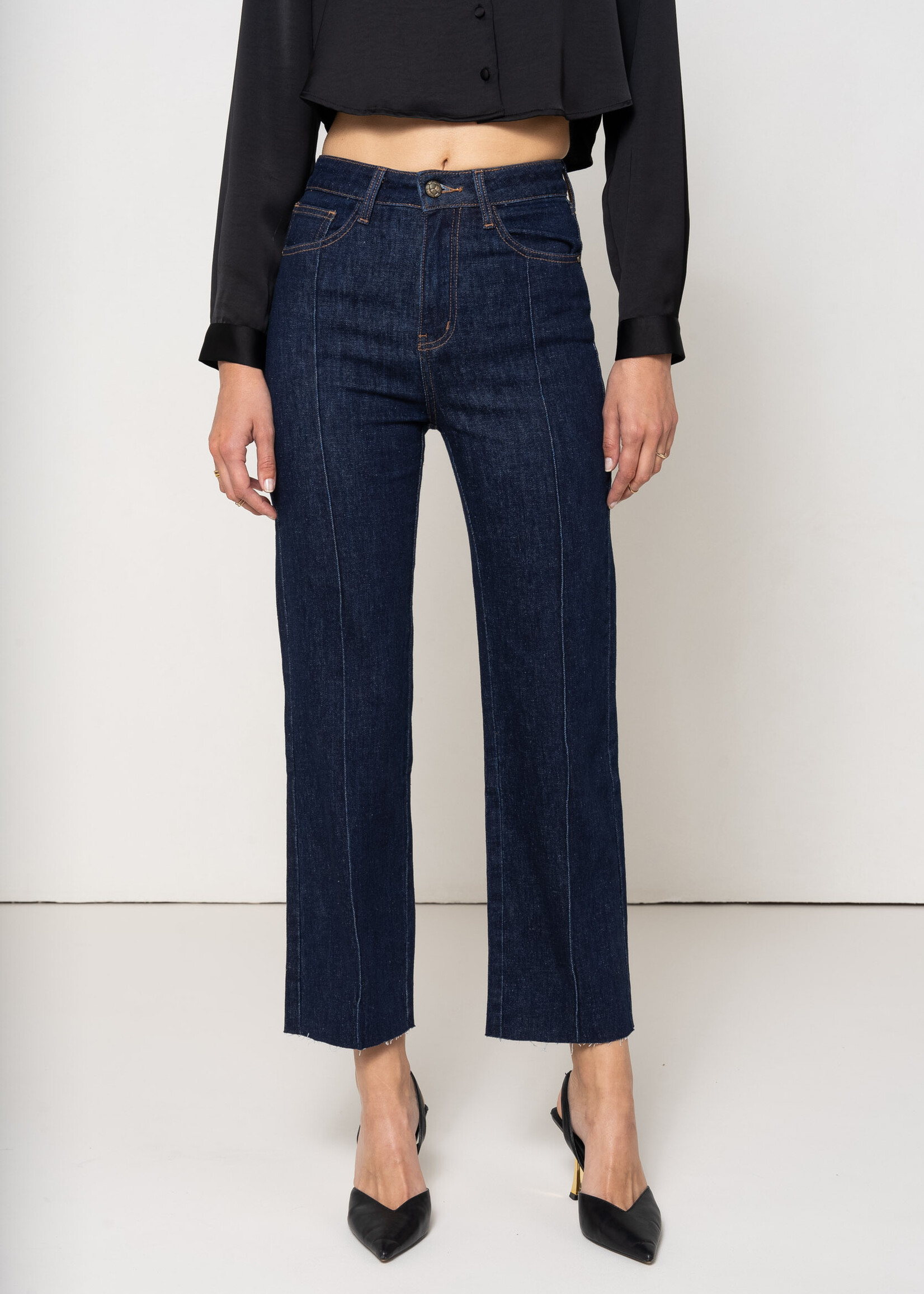 Jeans – JD481BT – Dark Denim