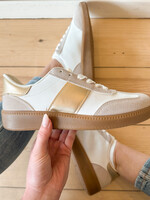 Sneaker samb – 8691 – Gold