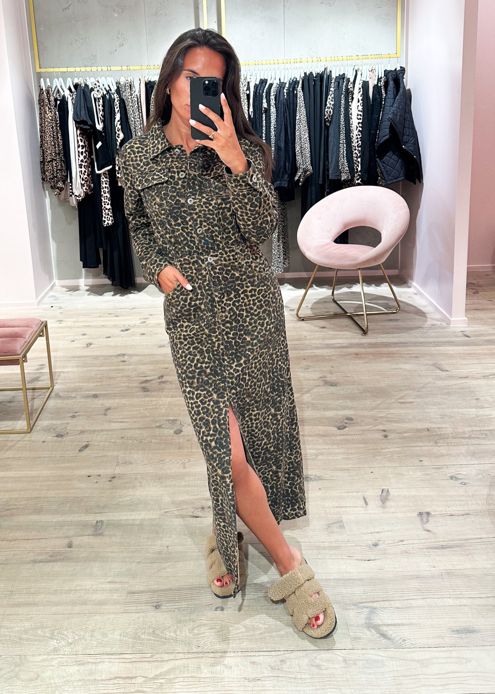 Broek jurk sale