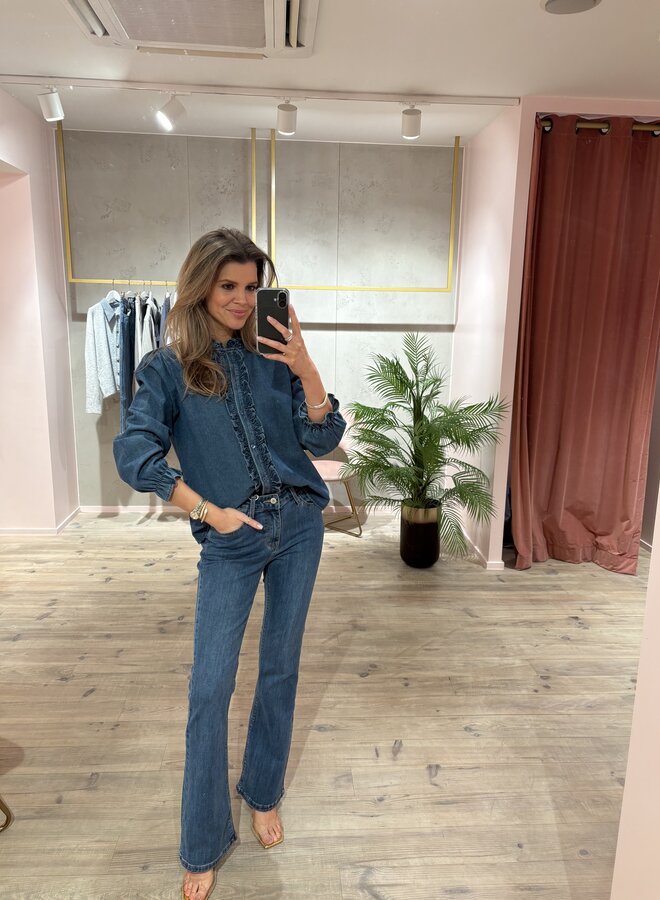 Jeans – Emma JD292X – Dark Denim