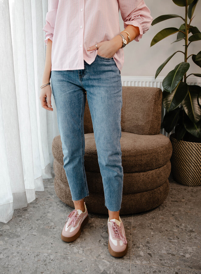 Jeans JD365A Maryline – Medium Denim
