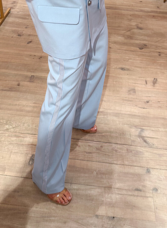 Broek Sonia – Light Blue