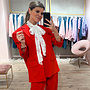 Blazer Atte – Red