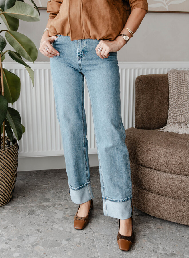 Jeans Sam JD617P – Denim