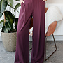 Trousers Catanzaro B505-SET18 Bordeaux3