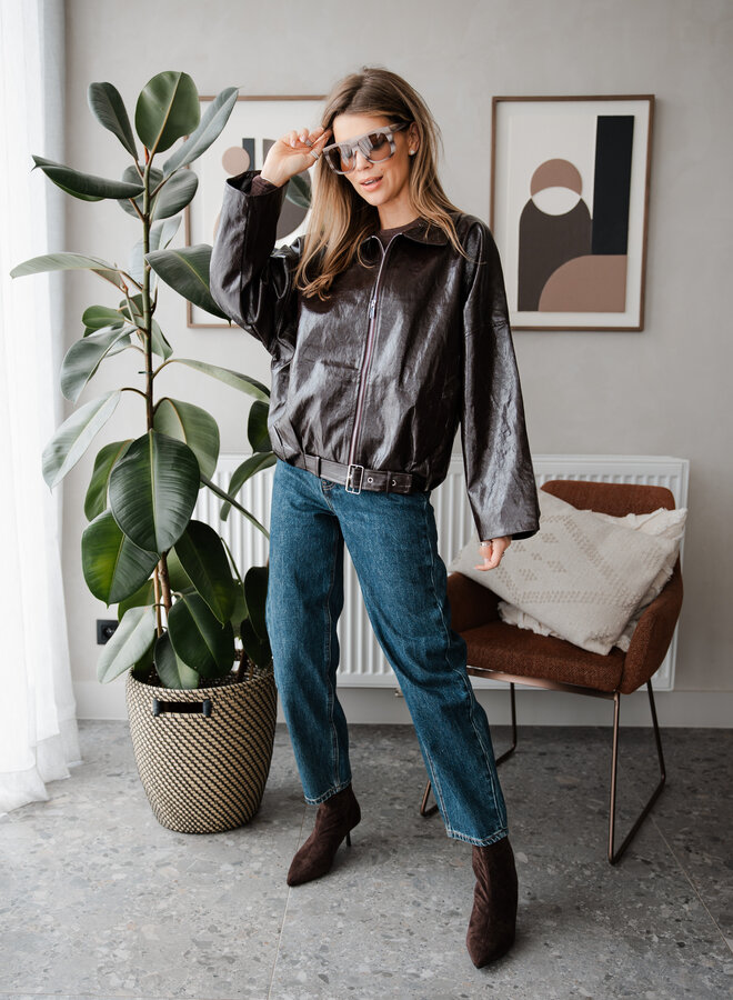 Jeans Bony Barrel JD611F – Denim