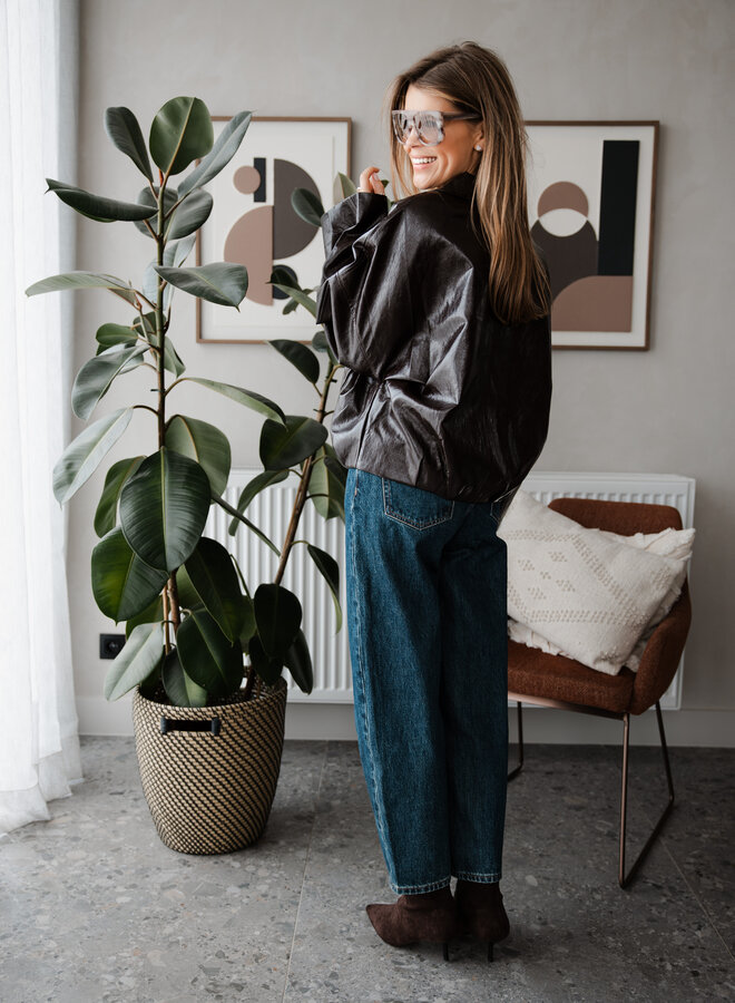 Jeans Bony Barrel JD611F – Denim