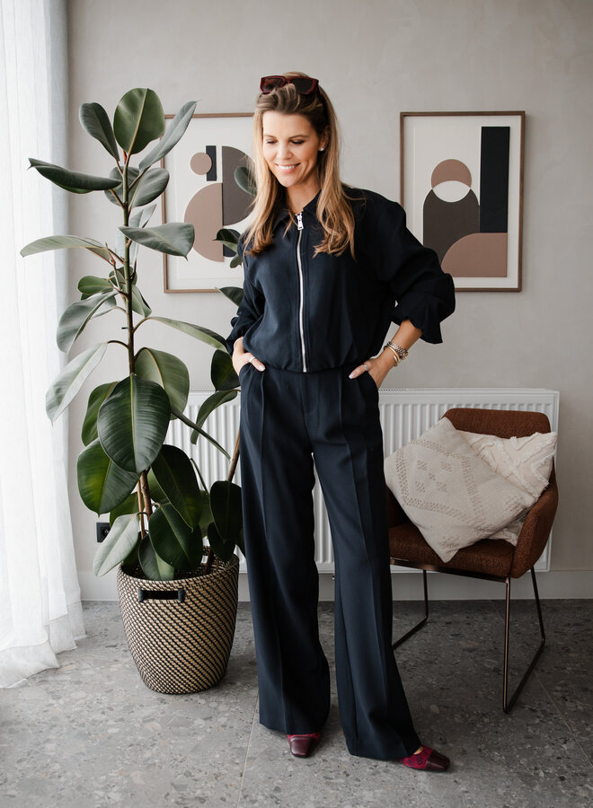 Broek classic ATT – Navy