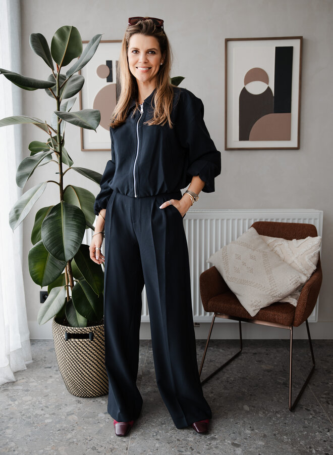 Broek classic ATT – Navy