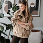 Jacket Niky – Taupe