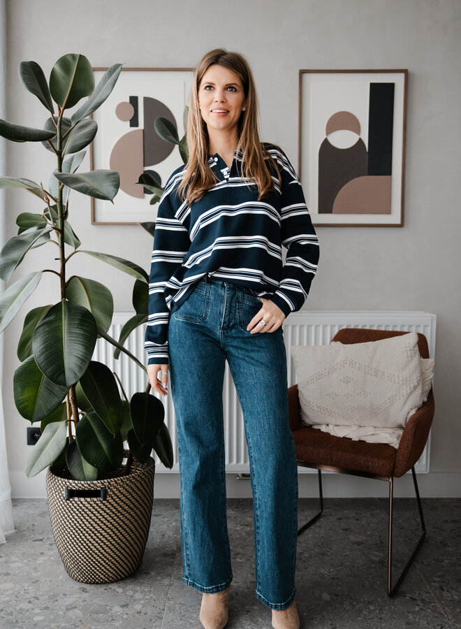 Jeans Felix JD616X – Denim