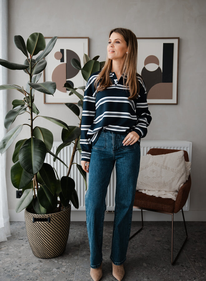 Jeans Felix JD616X – Denim