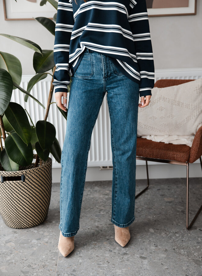 Jeans Felix JD616X – Denim