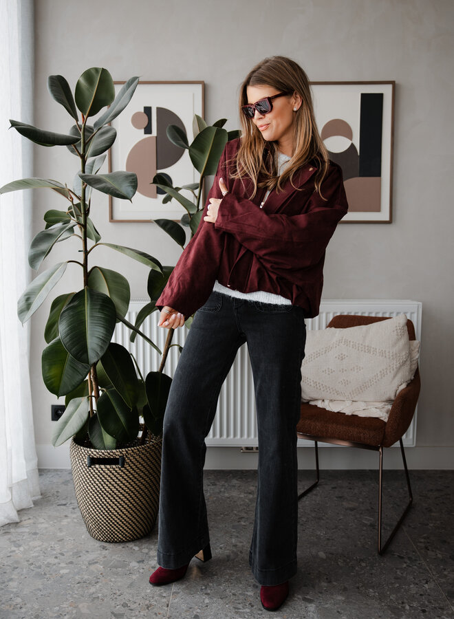 Jeans Elena JD381GM – Grey