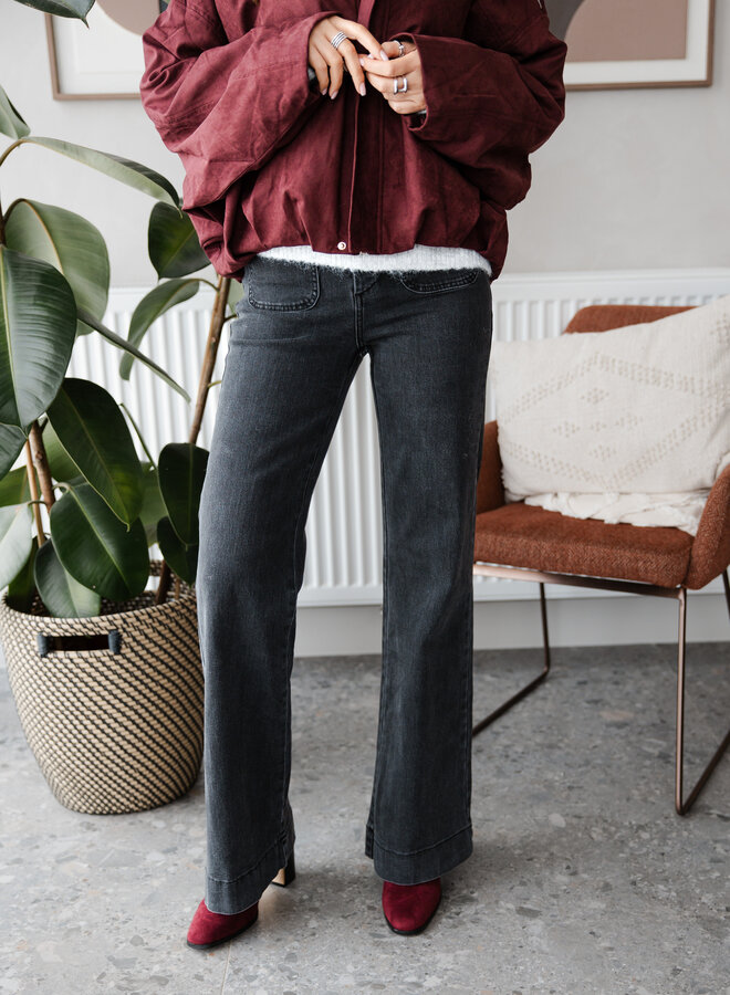 Jeans Elena JD381GM – Grey