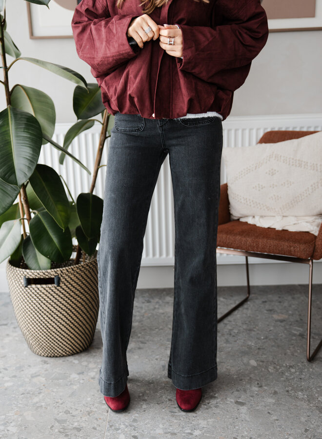 Jeans Elena JD381GM – Grey