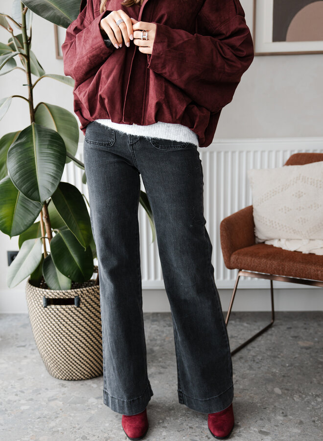 Jeans Elena JD381GM – Grey