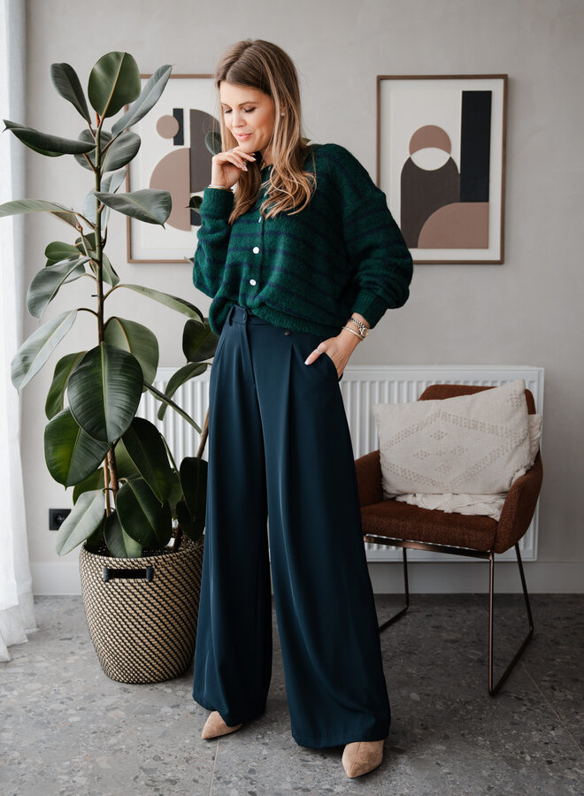 Trousers Catanzaro B505-SET18 Navy