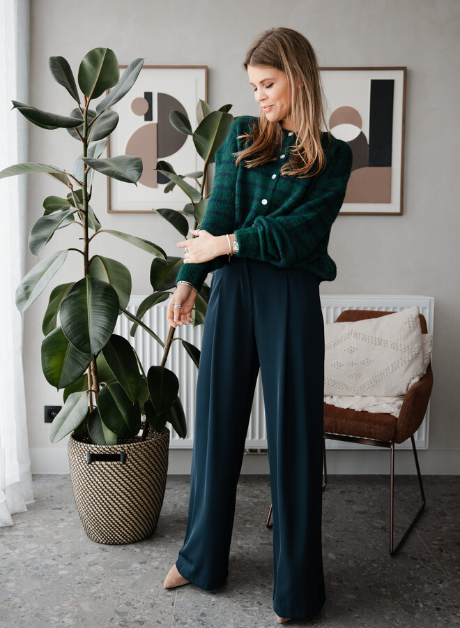 Trousers Catanzaro B505-SET18 Navy