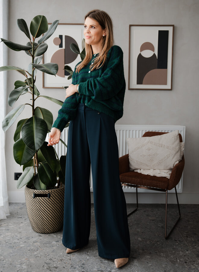 Trousers Catanzaro B505-SET18 Navy