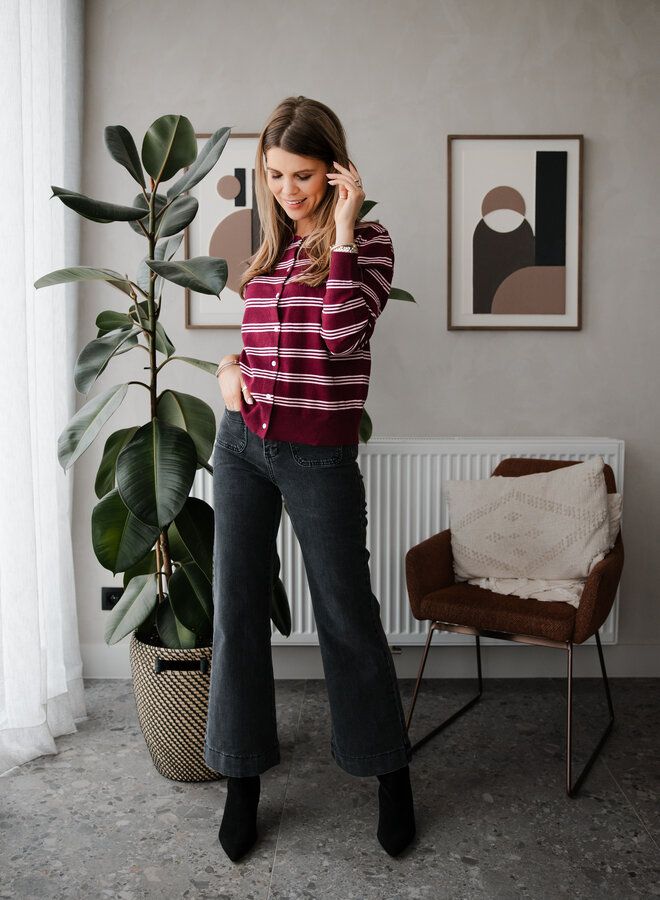 Jeans Elenette – Grey