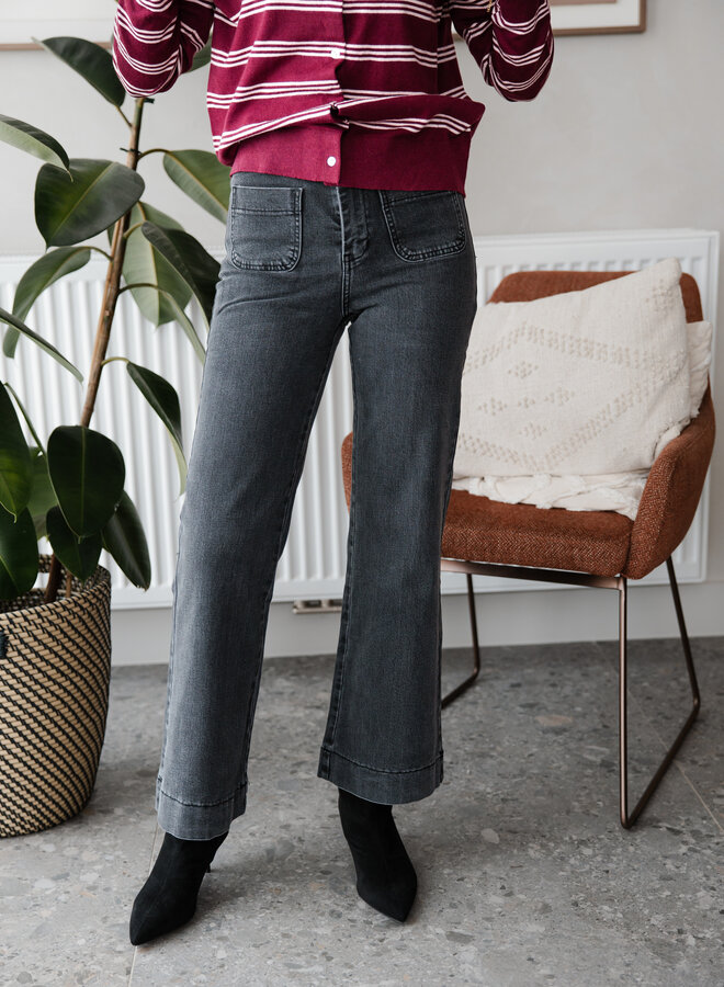Jeans Elenette – Grey