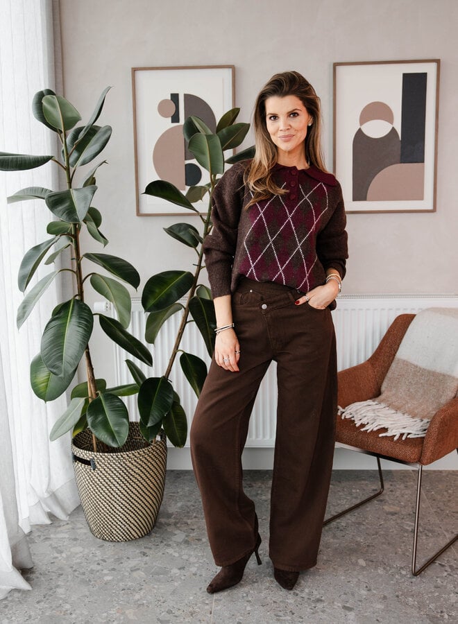 Polotrui ruit – Bordeaux