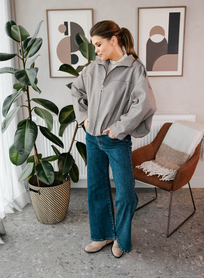 Souspull cashmir – Champagne