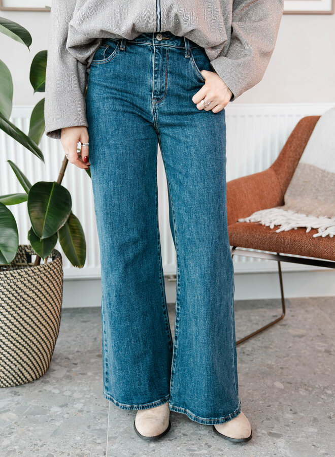 Jeans Pietro JD573F – Dark Denim