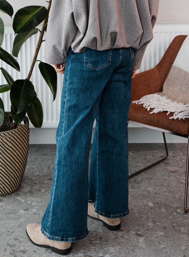 Jeans Pietro JD573F – Dark Denim