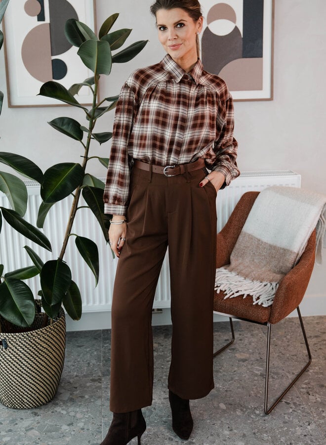 Hemdje carreaux – Wine