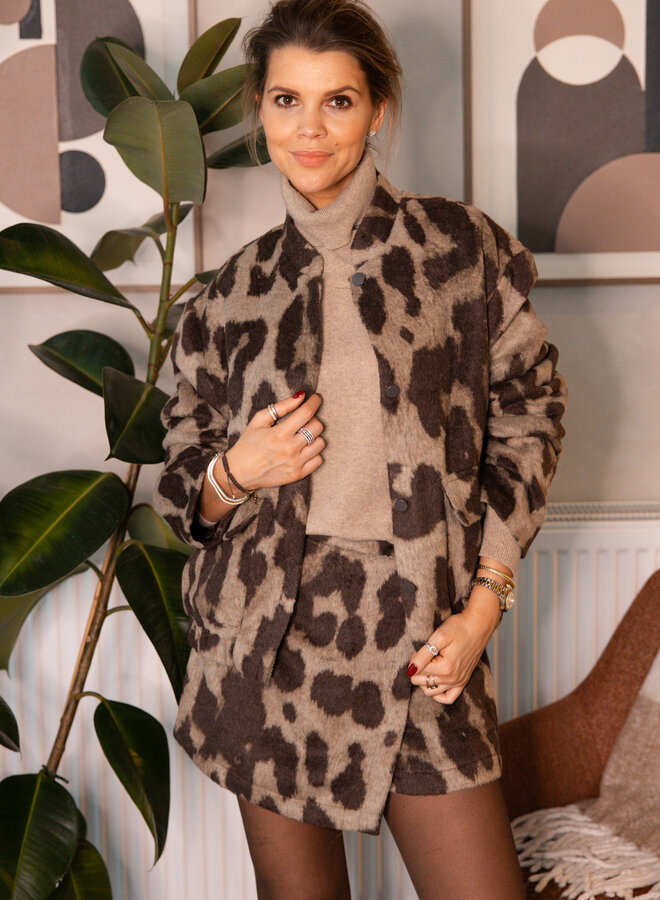 Bomber Animal – Choco