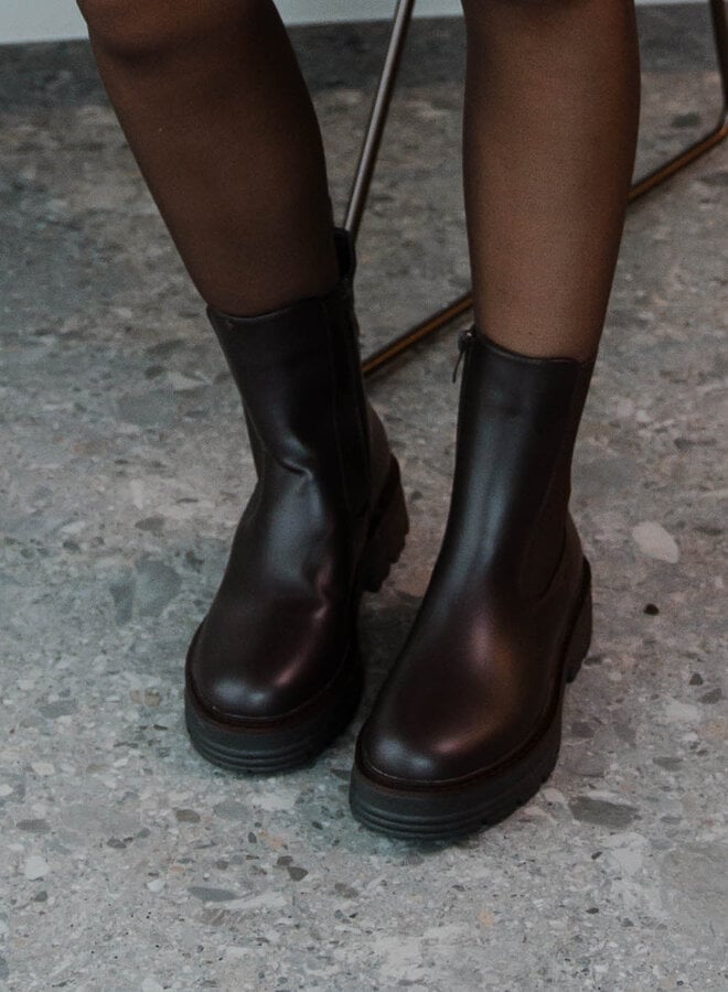 Bottine 6389 – Brown