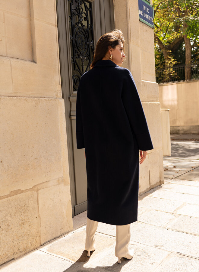 Mantel recht – Navy