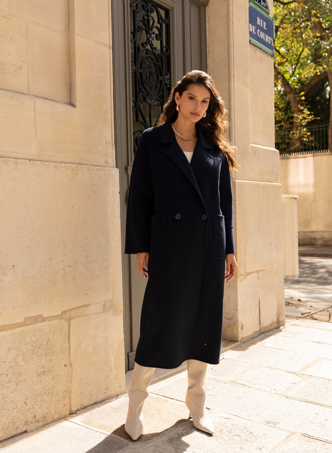 Mantel recht – Navy